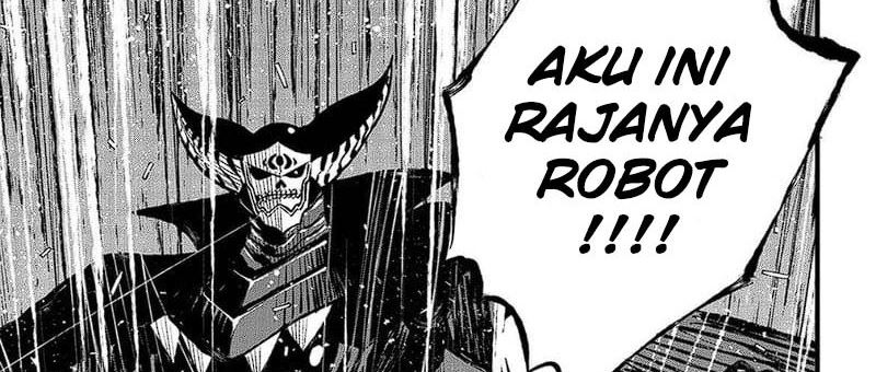Eden’s Zero Chapter 267